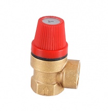  , Safety valve 3 bar