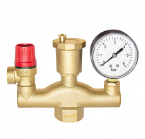 ������ ������������ ����� Classic 1" 0-3Bar 